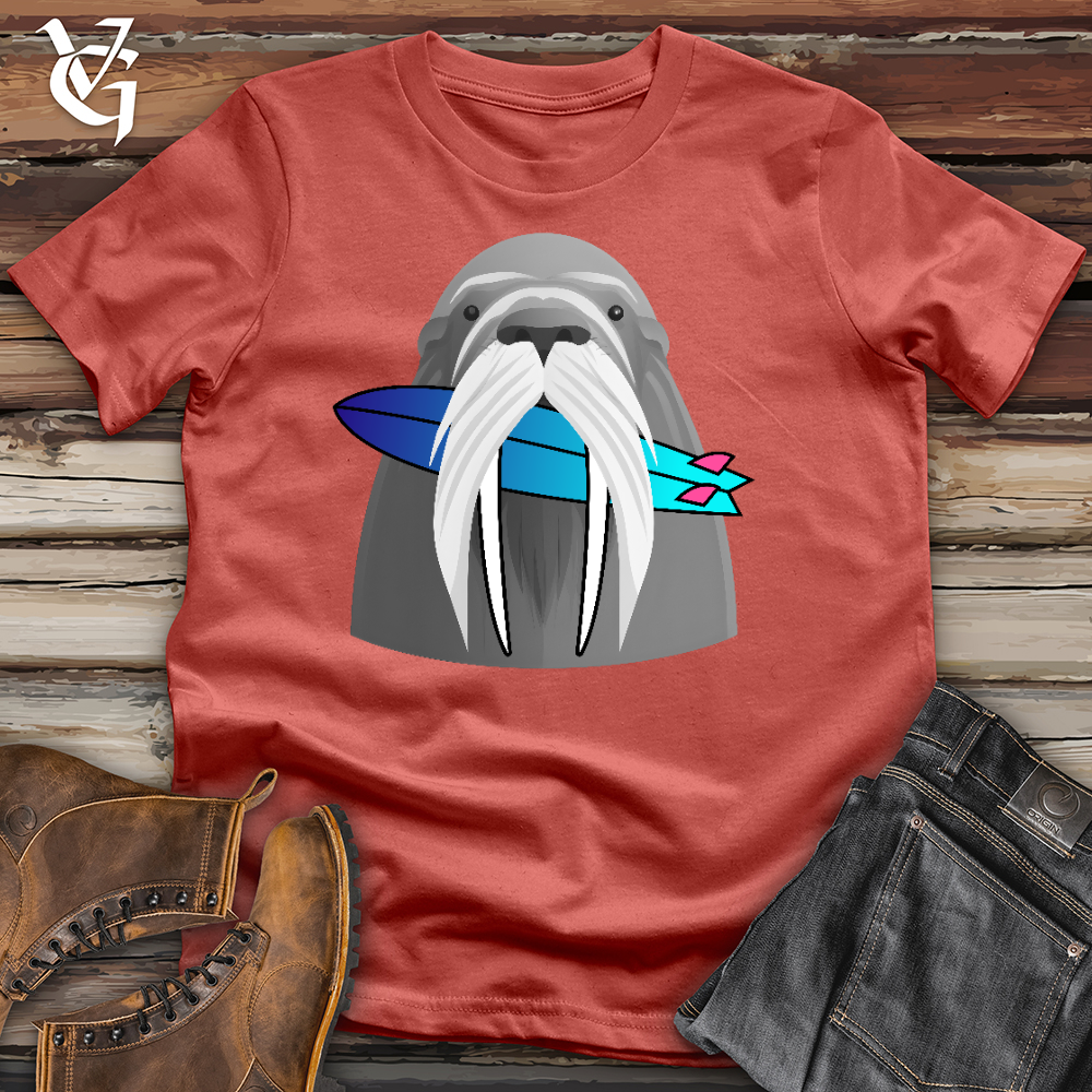 Walrus Cotton Tee