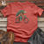 Echidna Cycle Spiny Spin Adventure Cotton Tee