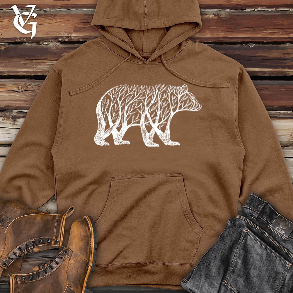 The Bjorn Midweight Hooded Sweatshirt