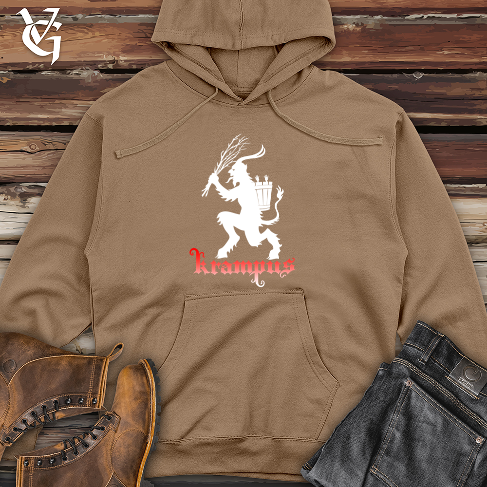 Krampus Midweight Hooded Sweatshirt