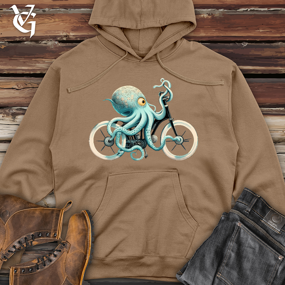 Octobike Midweight Hooded Sweatshirt