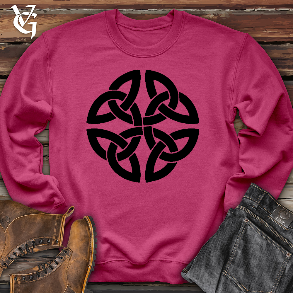 The Celtic Path of Life Long Sleeve