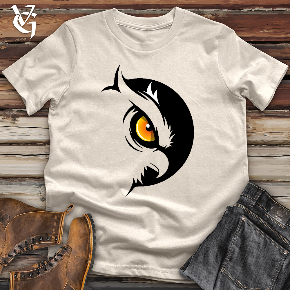 Dark Owl W Cotton Tee