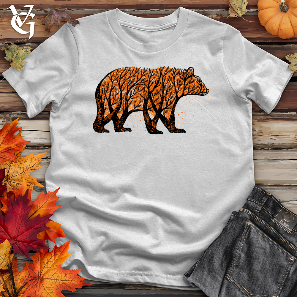 The Autumn Bjorn Cotton Tee