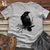 Raven on Branch Softstyle Tee