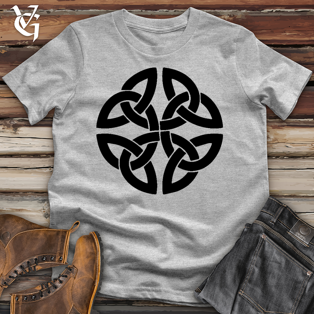 The Celtic Path of Life Softstyle Tee