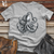 Anchored Octopus Softstyle Tee