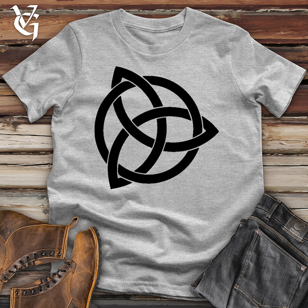 The Celtic Spiral Softstyle Tee