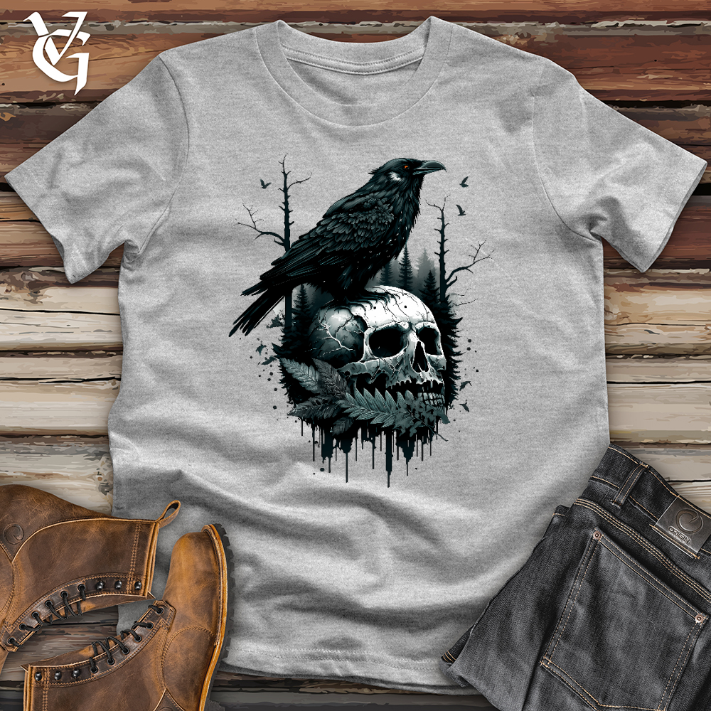 Raven Ringleader Softstyle Tee