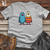 Bird Buddies Casual Softstyle Tee