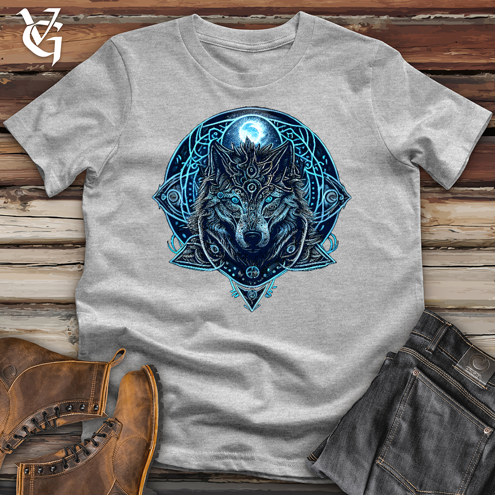 Celtic Fenrir Wolf Softstyle Tee