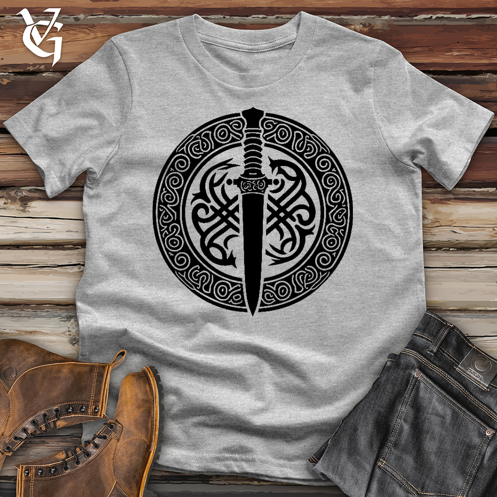 Celtic Dagger Softstyle Tee