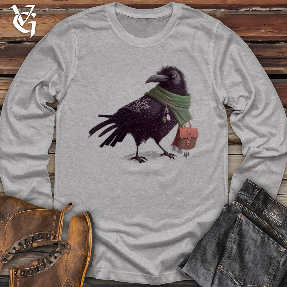 Raven Deva Softstyle Long Sleeve