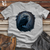 Blue Cosmic Raven Softstyle Tee