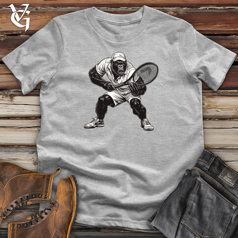 Gorilla Tennis Champion Softstyle Tee