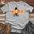 Clown Fish Top Hat Softstyle Tee
