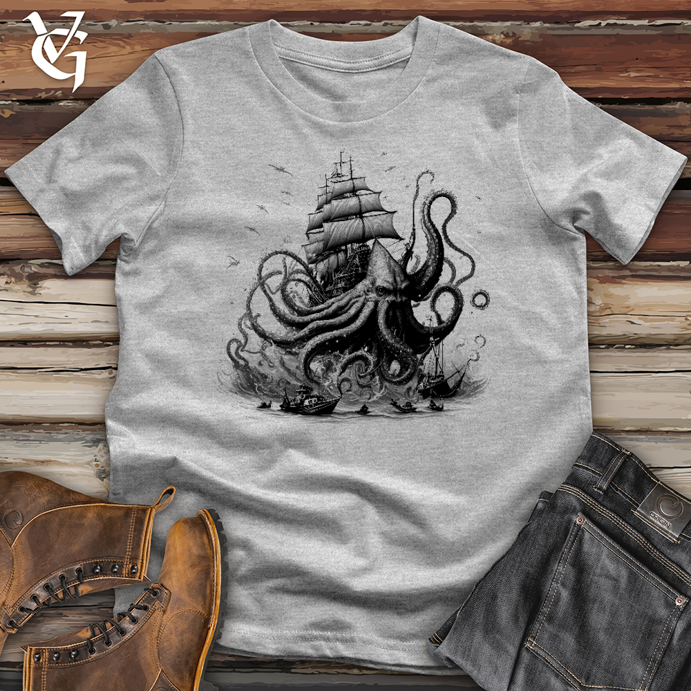 Terror at Sea Softstyle Tee