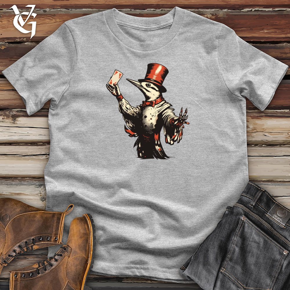 Woodpecker Magic Show Softstyle Tee