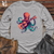 Octopus Guitarist Softstyle Long Sleeve