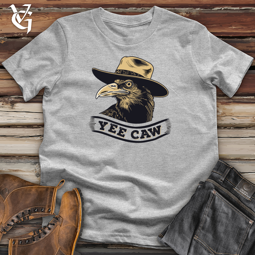 YEE CAW Softstyle Tee