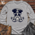 Octopus Officer On Duty Softstyle Long Sleeve