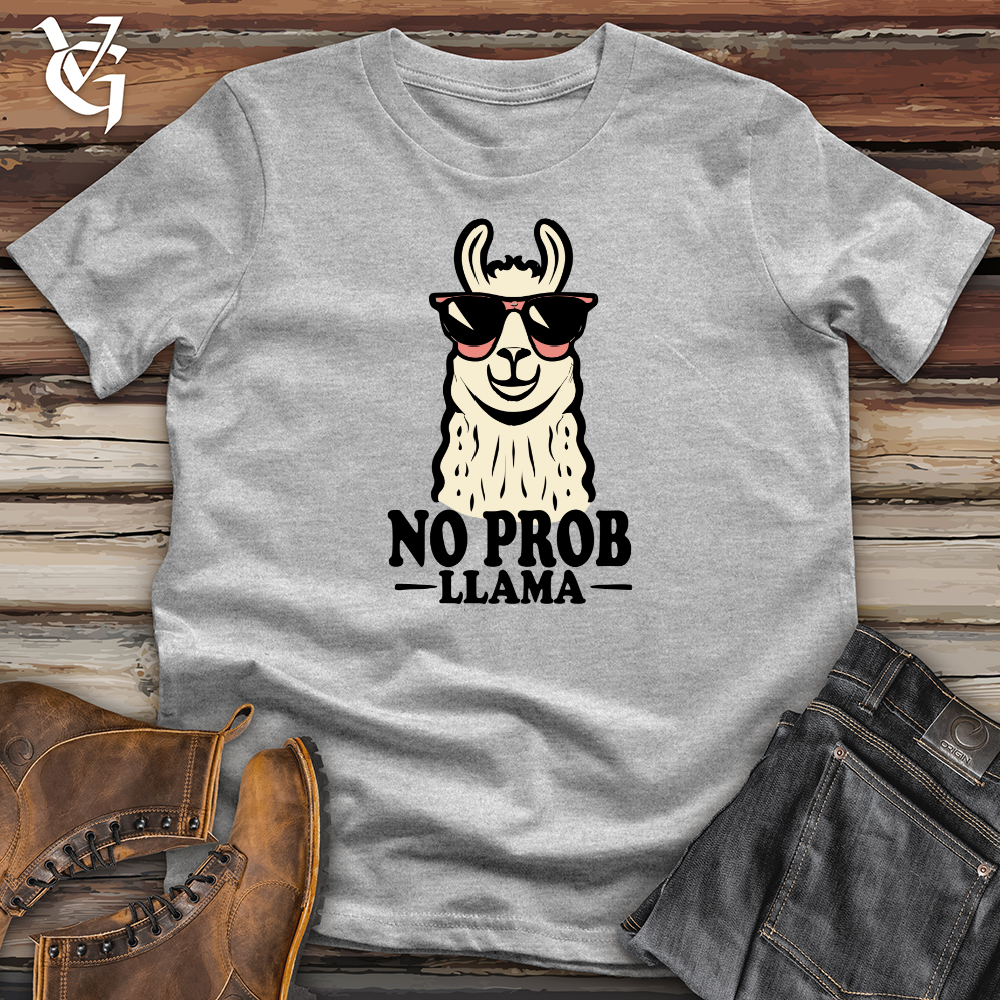No Prob llama Softstyle Tee