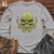 Helmeted Octopus Army Prowess Softstyle Long Sleeve