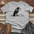 Raven Hungry for Knowledge Softstyle Tee