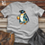 Penguin Vacation Vibes Softstyle Tee