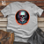 Astro Explorer Skull Softstyle Tee