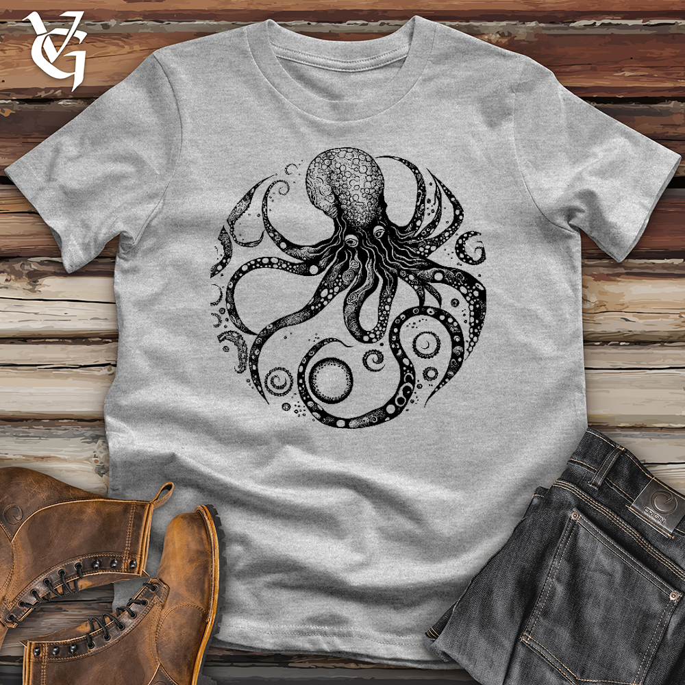 Cycle of the Octopus Softstyle Tee