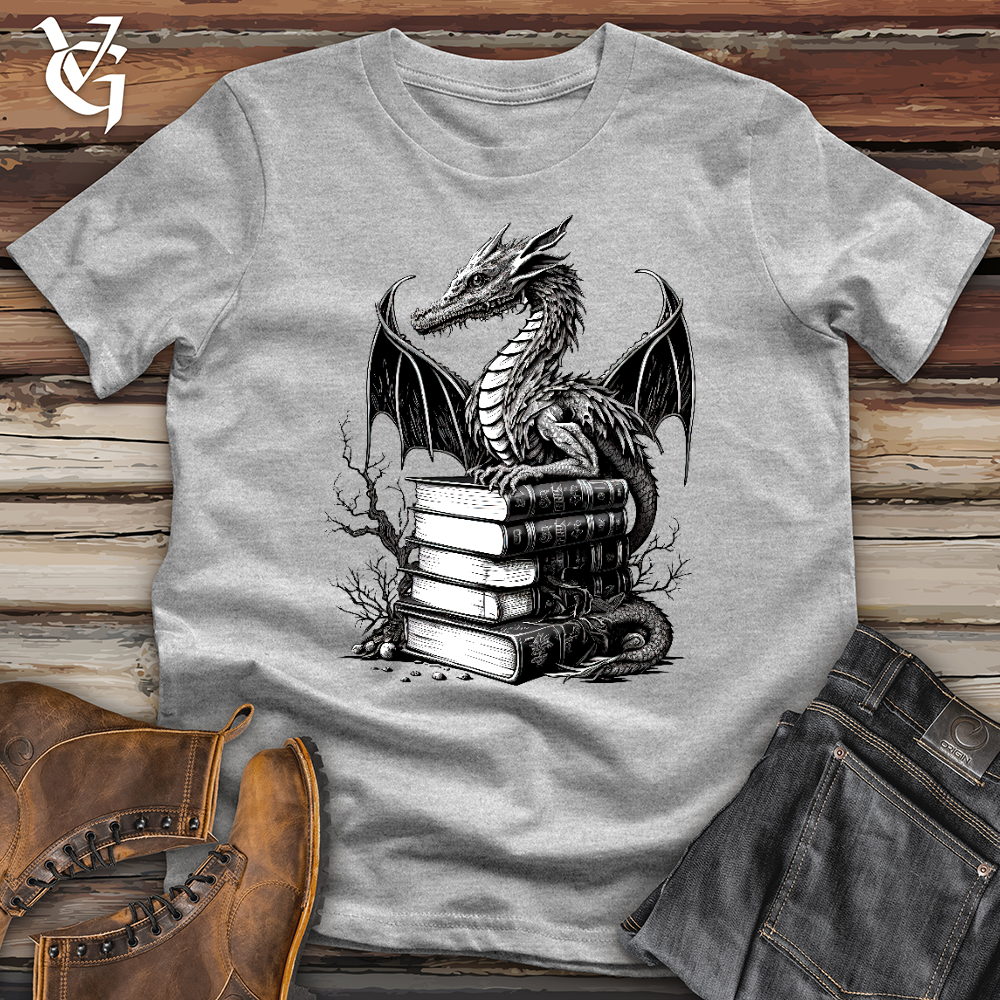 Dragon Professor Softstyle Tee