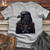 Viking Odin's Raven Softstyle Tee