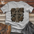 Celtic Cross of the Forest Softstyle Tee