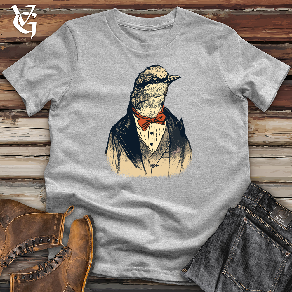 Dove Peaceful Hipster Vibes Softstyle Tee