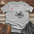 Octopus Flying Kyte Softstyle Tee