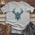 Nordic Horned Guardian Softstyle Tee