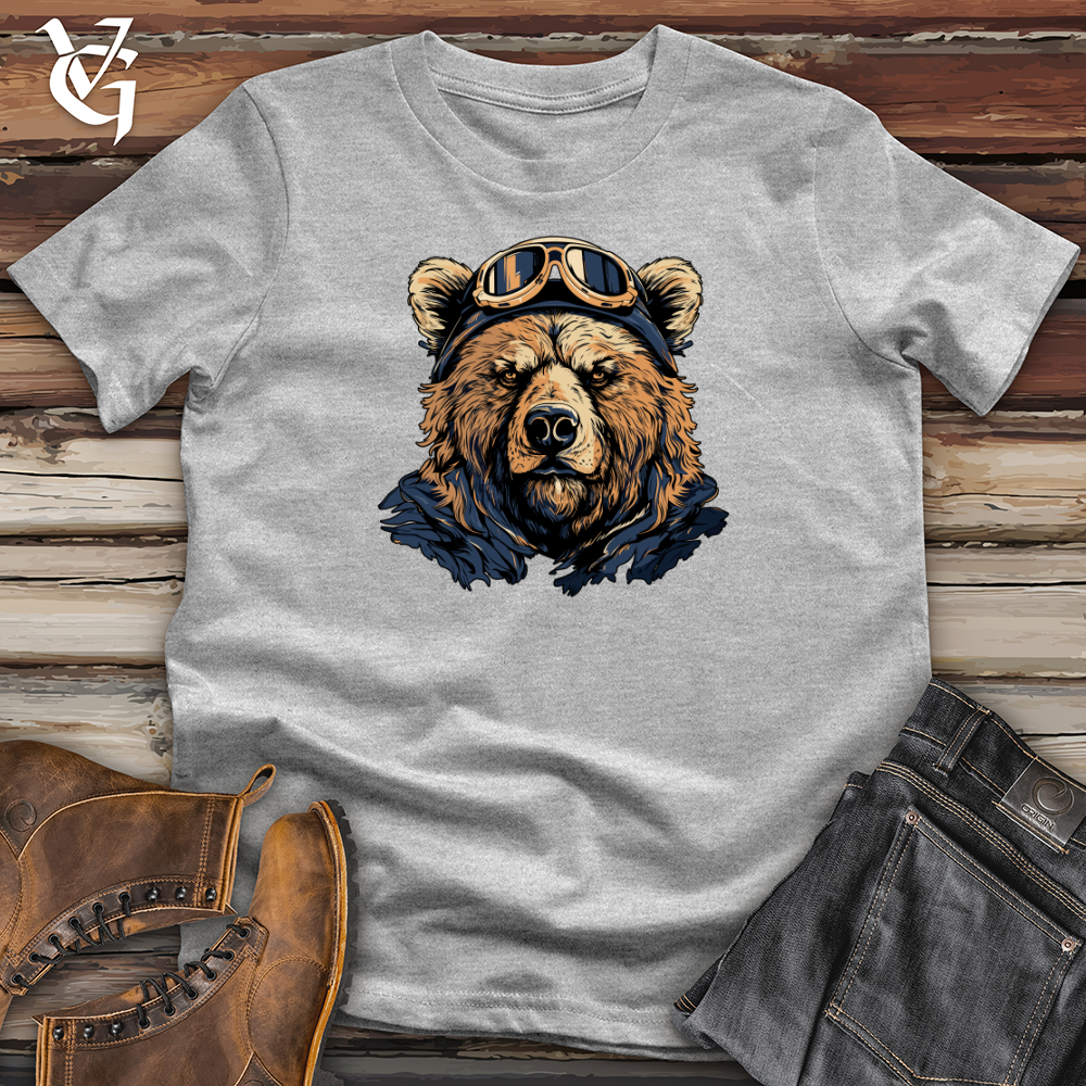 Navy Seal Bear Operation Softstyle Tee