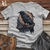 Raven of the Woods Softstyle Tee
