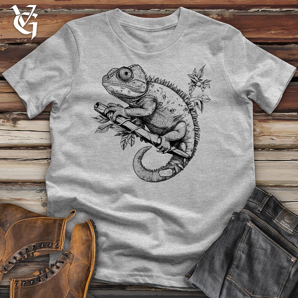 Chameleons Softstyle Tee