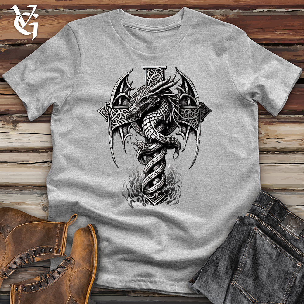 Dragon of Old Softstyle Tee
