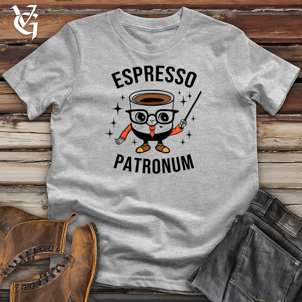 Espresso Patronum Softstyle Tee