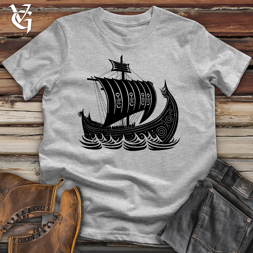 War Ship Softstyle Tee