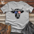 Patriotic Steer Softstyle Tee