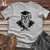 Wise Graduate Owl Softstyle Tee