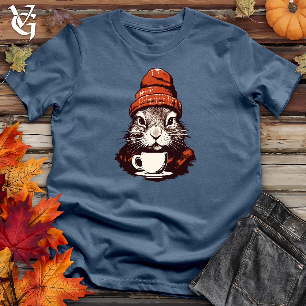 Cozy Cocoa Hopper Cotton Tee