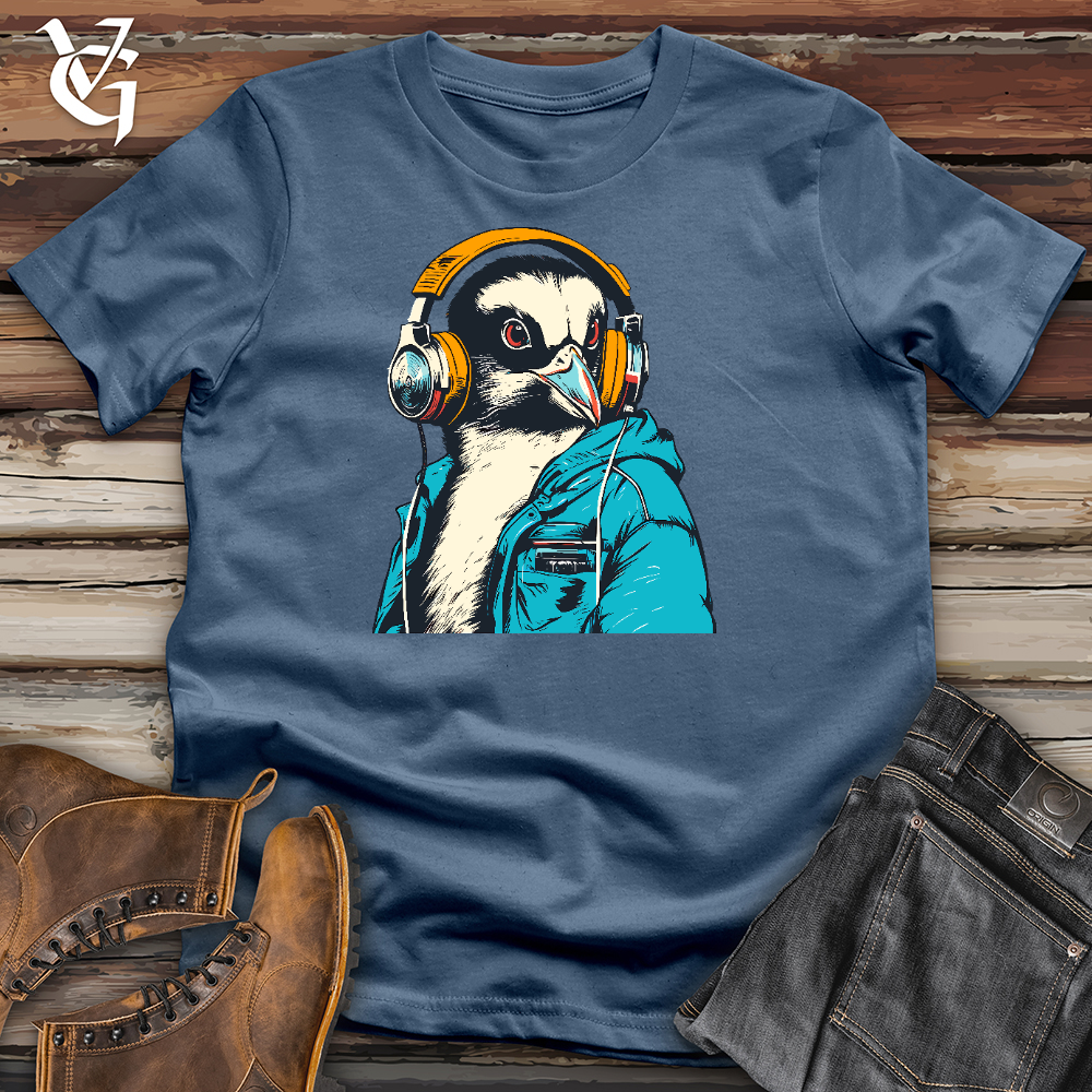 Penguin Jams Cotton Tee