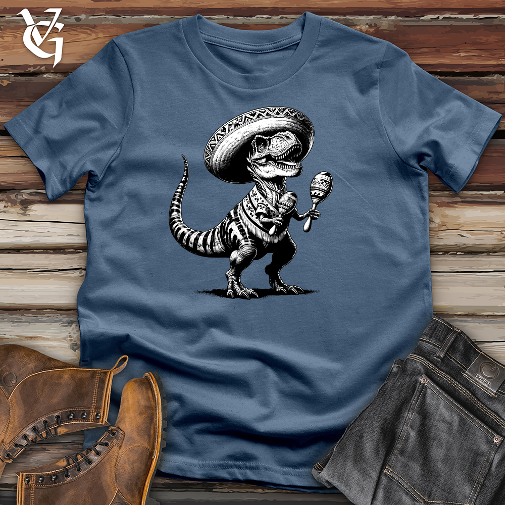 Tex Mex Rex Cotton Tee