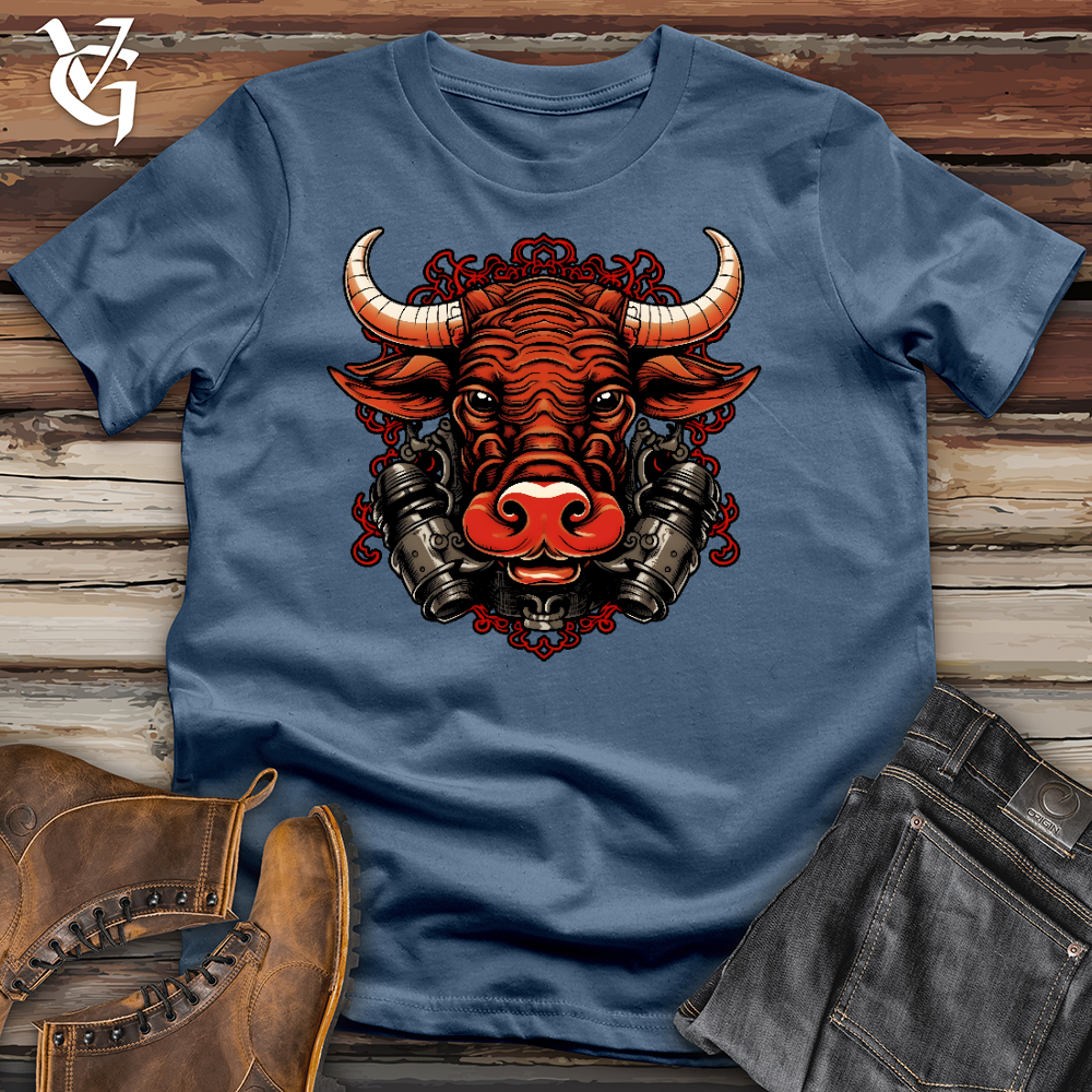 The Red Ox Cotton Tee