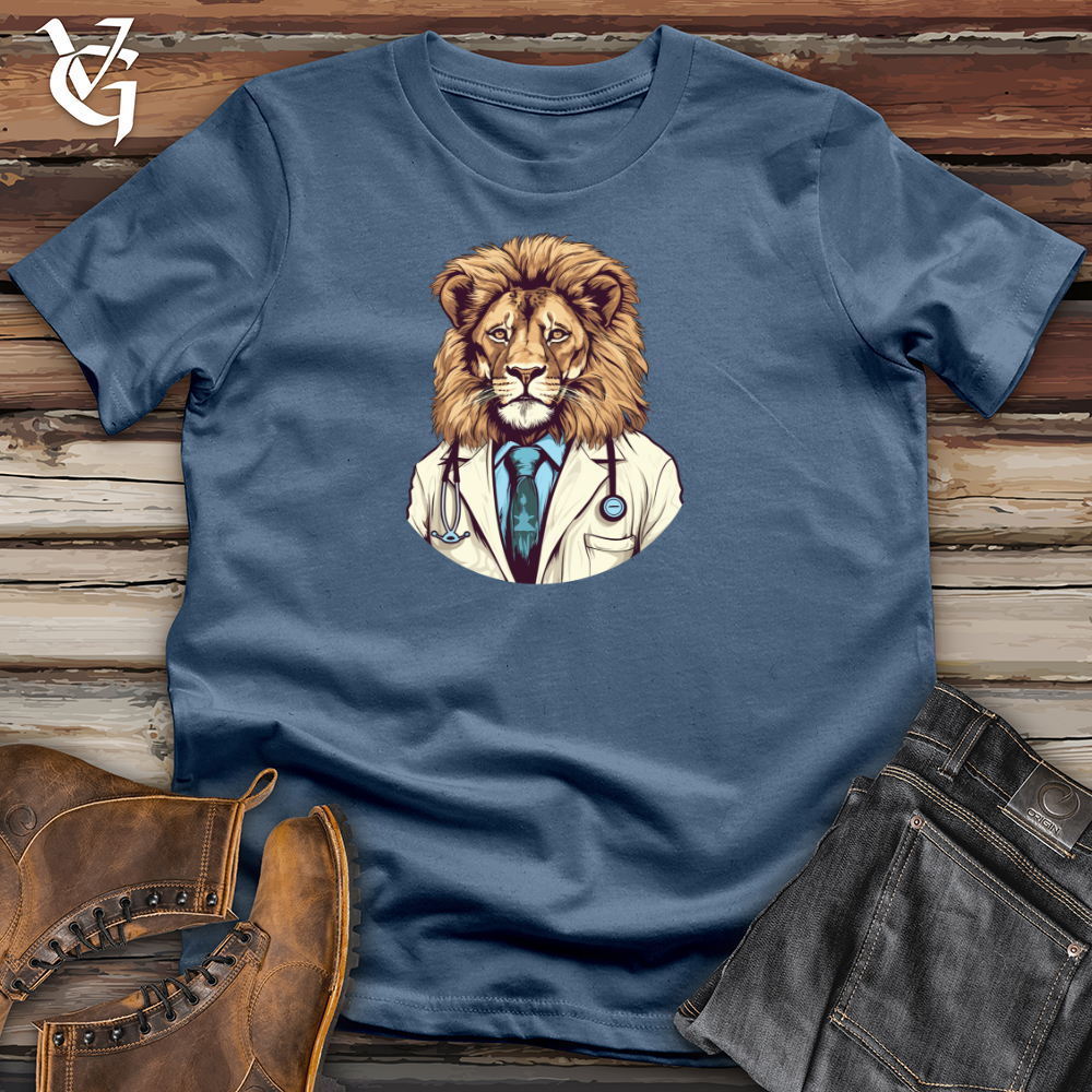 Roaring Classroom Wisdom Cotton Tee